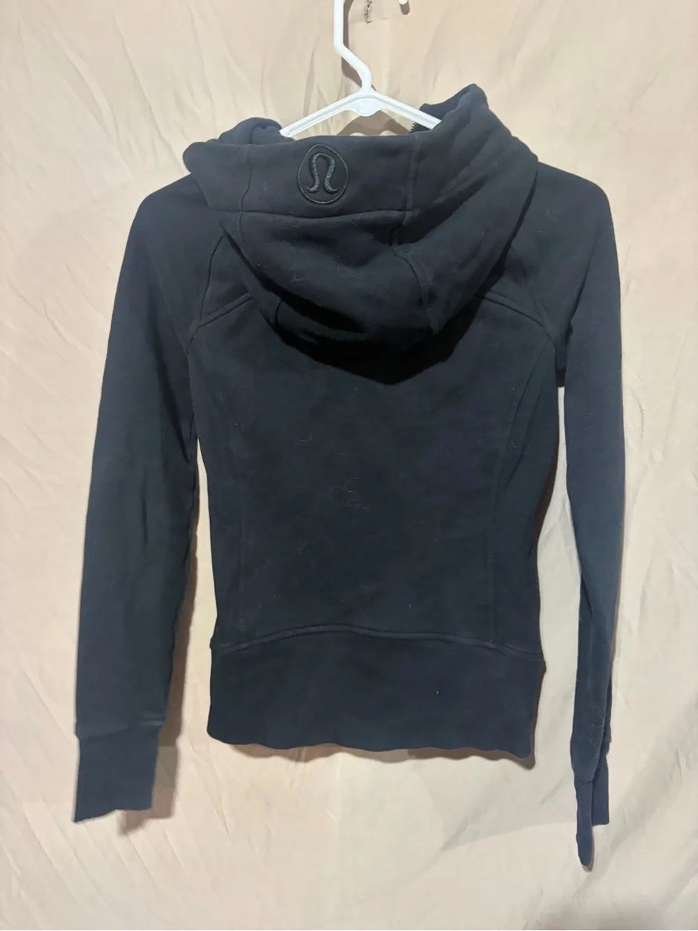 Lululemon Scuba Full-Zip Hoodie